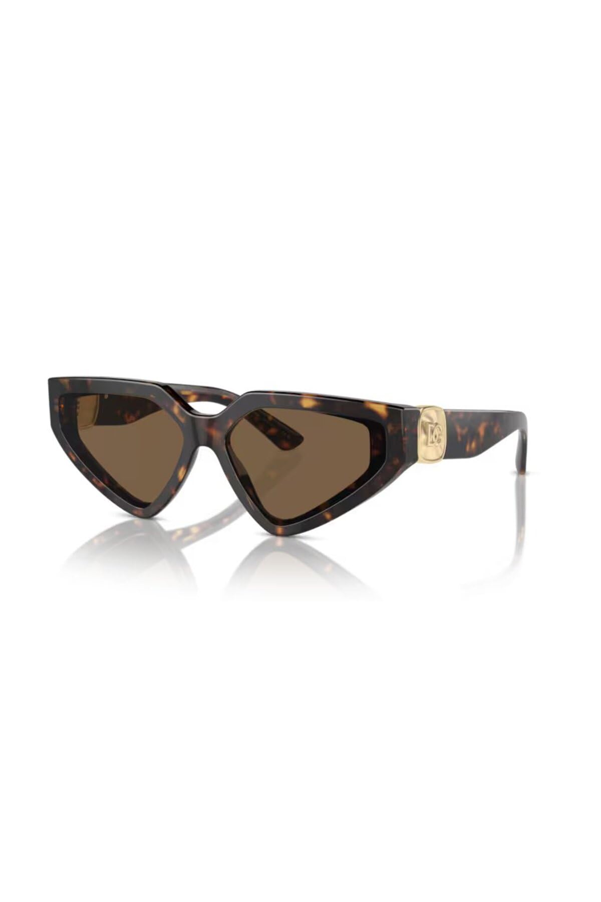 DOLCE GABBANA 0DG4469 502 73 Havana 59 15 145 WOMAN Sunglasses