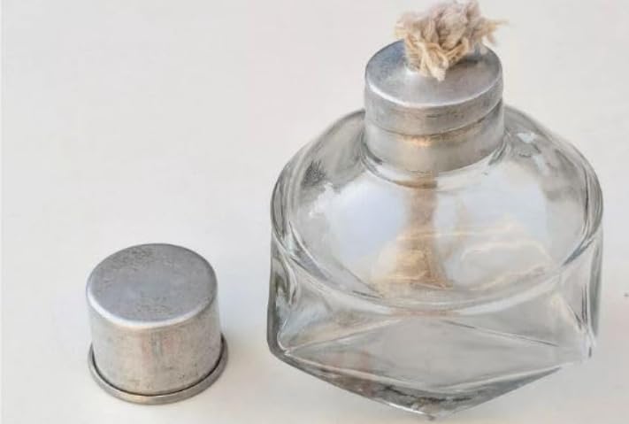 Alcohol/Spirit Lamp Glass Burner Set of 12pcs