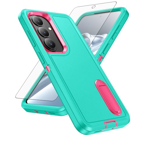 Coque Samsung S26 5G antichoc, protection blindée et cache secret contre les chutes et rayures