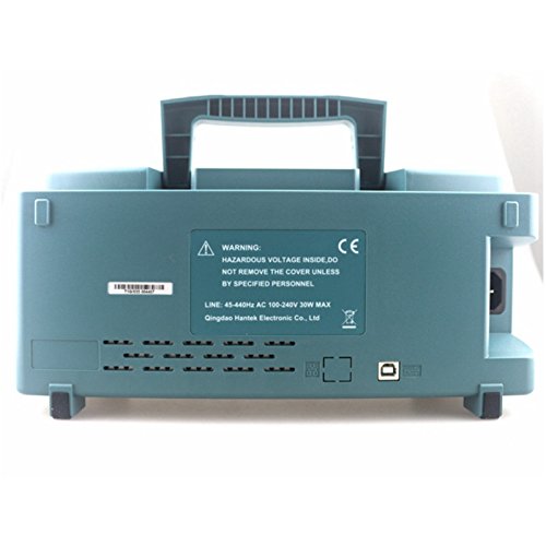 Amazon.co.jp: Hantek DSO5072P 70MHz 1GSa / s 2CHデジタル  
