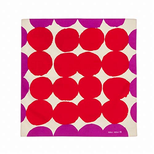 SOUESOU×rvYX C~ 54cm×54cm ͂ ӂ낵 `NX