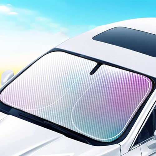 Parasol para parabrisas de coche protector térmico de verano para garaje 7