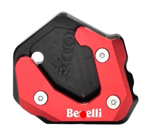 Support béquille latérale Benelli Leoncino 250 et 500 stabilisateur moto