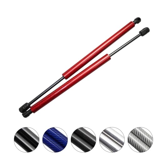 Vérin de capot en carbone premium pour Hyundai ix55 - 2