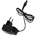 Price comparison product image SPARES2GO 2 Pin EU Power Charger Cable Plug & Lead Compatible with Philips HQ7380 HQ8505 Electric Shaver