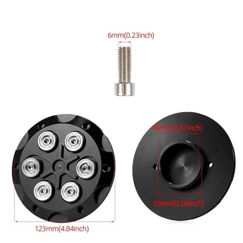 Cubierta lateral de embrague Sportster S RH1250 protector de motor 4