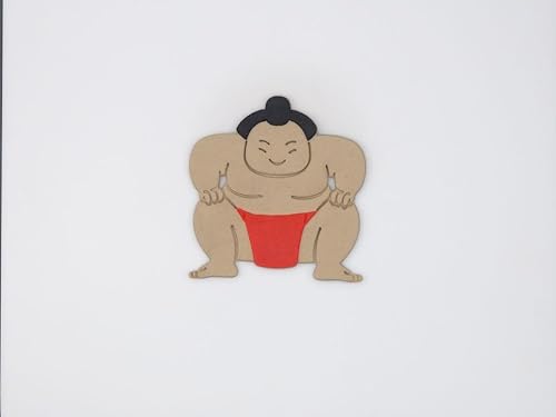 Sumo Wrestler 266-I328 - Cortador de galletas