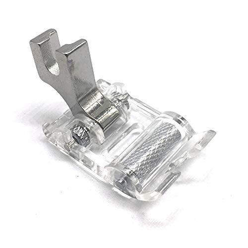 Pie de máquina de coser rodillo de cuero Honeysew miniatura 2