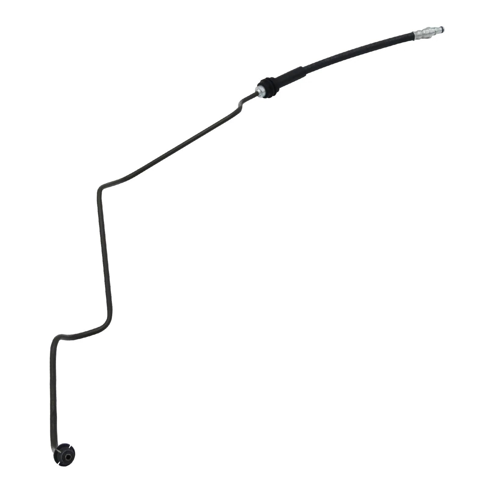 Kit frizione completa Tubo flessibile del cilindro della frizione adatto per Ford Transit MK7 2006-1370924 6C117A512GA 6C117A512JC 6C117A512JB 1731446