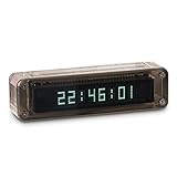 1. Display time (20 seconds), date (3 seconds) and temperature (3 seconds) in turn, the animation effect from left to right. 2. Display time (20 seconds), date (3 seconds) and temperature (3 seconds) in turn, the animation effect from bottom to top. 3. Only display the time.