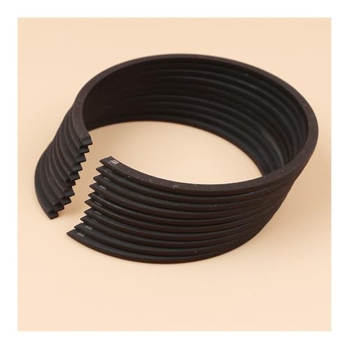 Segment de piston 52 mm pour réparer une perte de compression