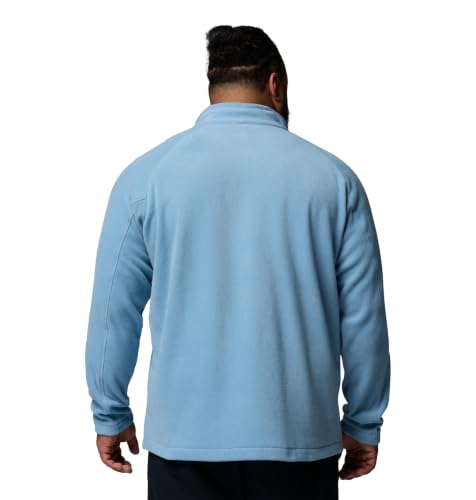 Image of Columbia mens Fast Trek III Half Zip Fleece