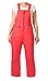 Arctix Kids Insulated Snow Bib Overalls, Melon, Large