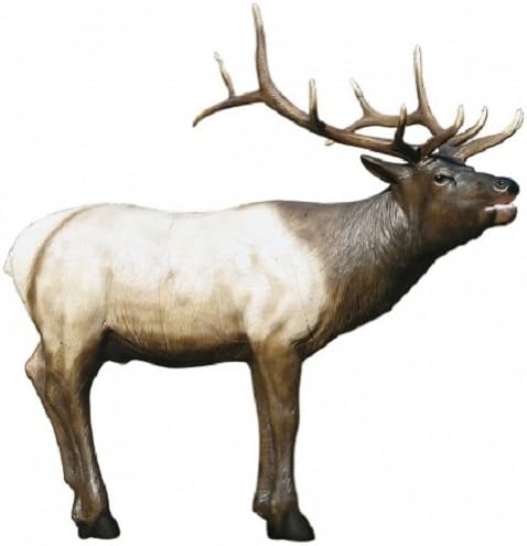 Delta McKenzie 22540 Pinnacle Elk 3D Hunting Archery Target Decoy