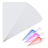 KPPTYTY Mini Piping Bags, Disposable 7.6in Small Piping Bags 100pcs, Pastry Piping Bags for Cream Frosting...