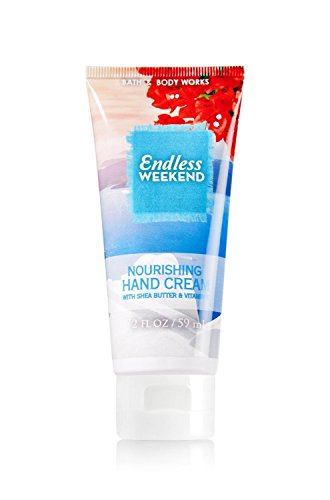 Bath & Body Works Nourishing Hand Cream Endless Weekend
