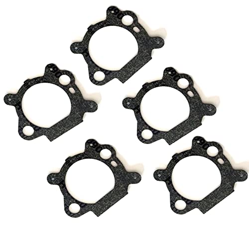 TF Lot de 5 joints de rechange pour filtre à air Briggs & Stratton 272653 272653S 795629