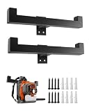 Backpack Leaf Blower Wall Mount, Heavy Duty Steel...