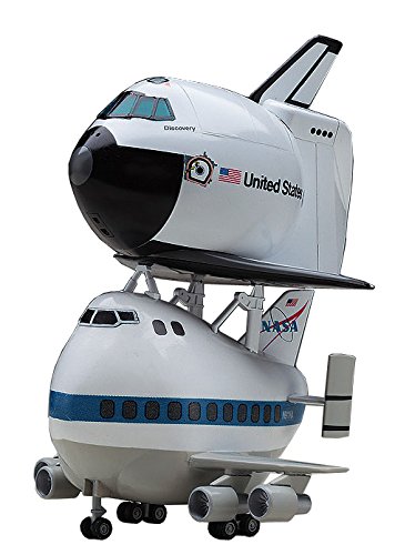 Hasegawa HAS60507 Space Shuttle Orbiter & Boeing 747 Egg Plane [MODEL BUILDING KIT]