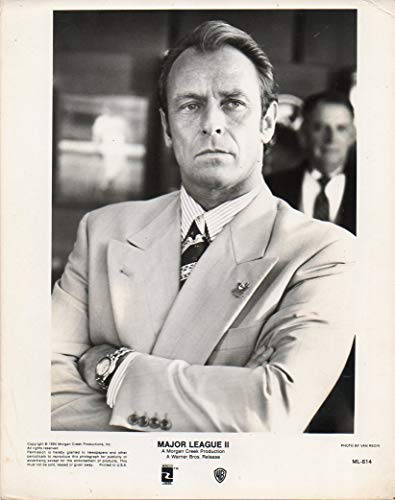 Original Photo Major League II Corbin Bernsen Warner Bros Printed in U.S.A. 1994
