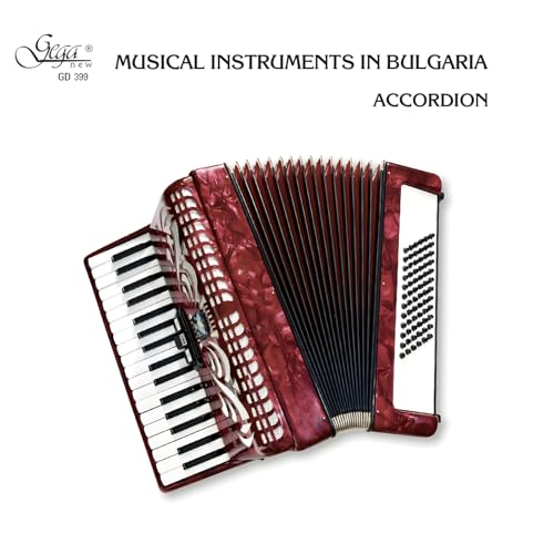 Amazon.co.jp: Musical Instruments in Bulgaria: Accordion : VARIOUS ...