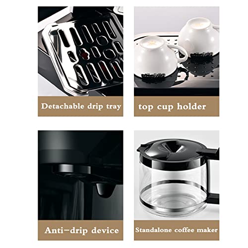 Cafetera de goteo automática con capacidad 1.4 L miniatura 6