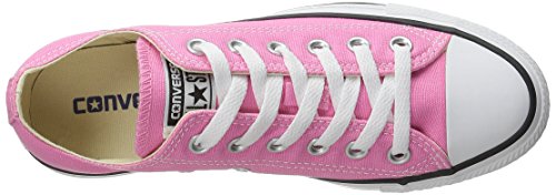 Image of Converse Women's Chuck Taylor All Star Core Ox Sneaker, Pink, 4.5 US