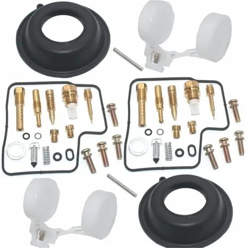 Kit carburateur VT 500 haute précision avec piston et diaphragme