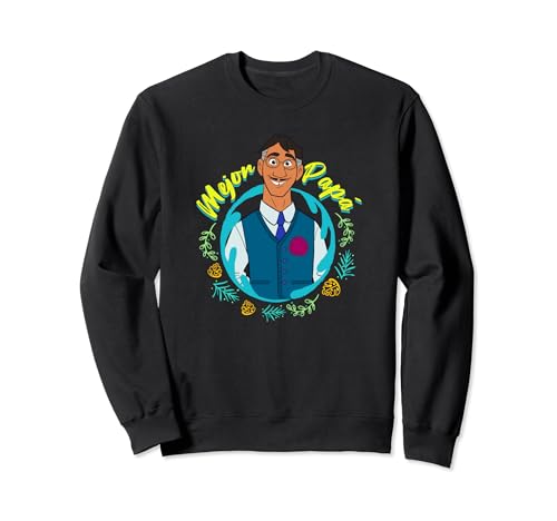 Sweat Disney Encanto Agustin contre le froid un vêtement chaud pour le meilleur papa