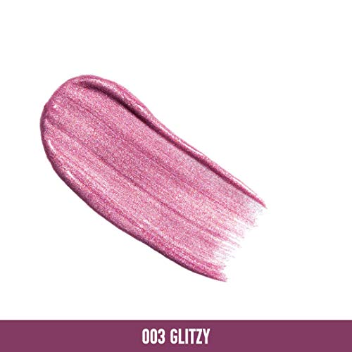 Image of Colorbar Starlit Lip Gloss-Glitzy, Glossy Finish - Pink, 6 ml