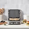 الشواية والشواية الكهربائية - Griddler Five من Cuisinart