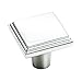 Amerock BP26117-26 - Amerock Manor Polished Chrome 1" Knob