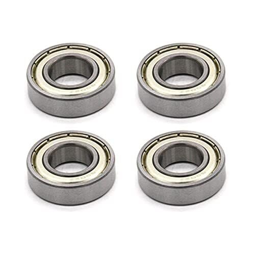 �x�A�����O �[�a�ʎ��� �_�u���S���V�[������ �����ς�(Pink,6002ZZ 15mm x 32mm x 9mm)