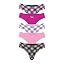 Heritage Pink Plaid Pack
