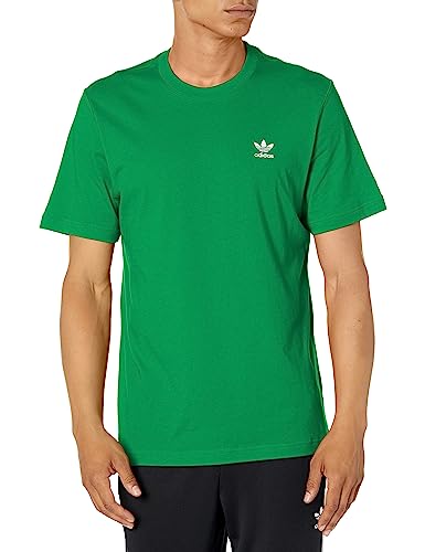 T-shirt Adidas Originals homme vert vêtement sport manches courtes S