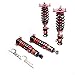 MMX2710 MAXX Coilovers Lowering Kit, Fully Adjustable, Ride Height, 40 Damping Settings, compatible with Subaru Legacy (BE/BH/BT) 2000-04