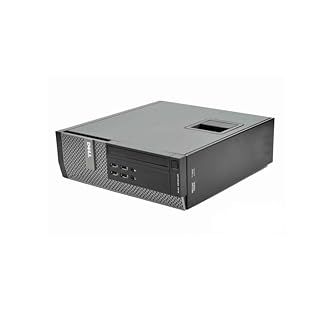 PC Dell Optiplex 7010 SFF Intel I7-3770 RAM 16GB SSD 250GB WiFi W11 (ricondizionato)