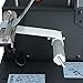 U.S. Solid Automatic Label Dispenser Machine for Translucent and Opaque Labels - Fits Labels 0.40