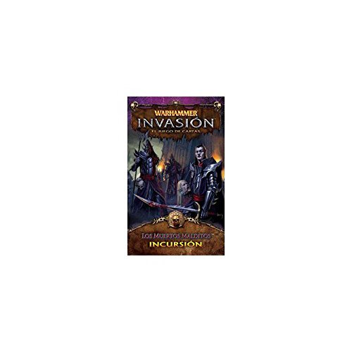 Warhammer Invasion: The Card Game - The Accursed Dead Battle Pack