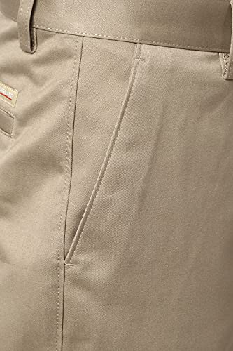 Image of Peter England Men Work Utility Pants