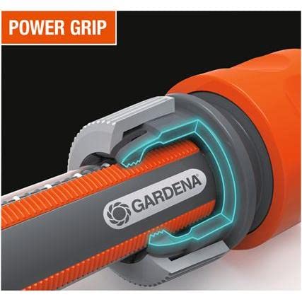 GARDENA Tuyau GARDENA PowerGrip Flex Ø15mm Longueur 25m - 18045-26