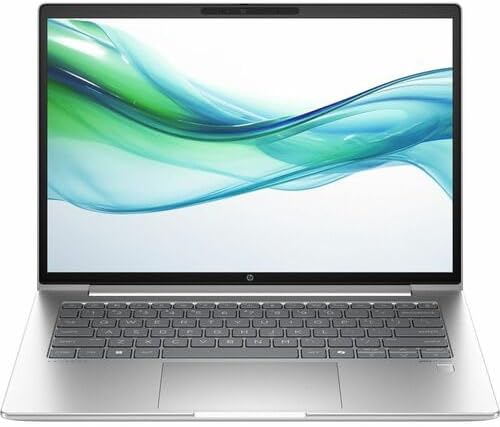 HP ProBook 445 G11 14" Notebook - WUXGA - AMD Ryzen 5 7535U - 32 GB - 512 GB SSD - English Keyboard - Pike Silver - AMD Chip - 1920 x 1200 - Windows 11 Pro - AMD Radeon 660M Graphics - in-Plane S