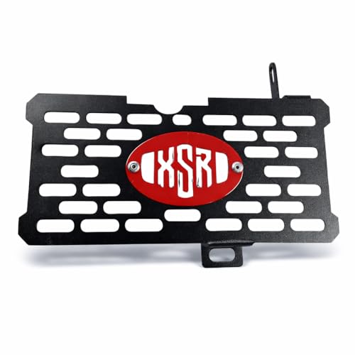 Image of Prime Quality Yamahe XSR 155 Accessories (XSR 155 Radiator Guard)