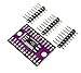 tictocstore 5pcs PCA9548A/TCA9548A 8-Channel I2C Multiplexer Breakout Board - Expandable I2C Network for Arduino & Raspberry Pi
