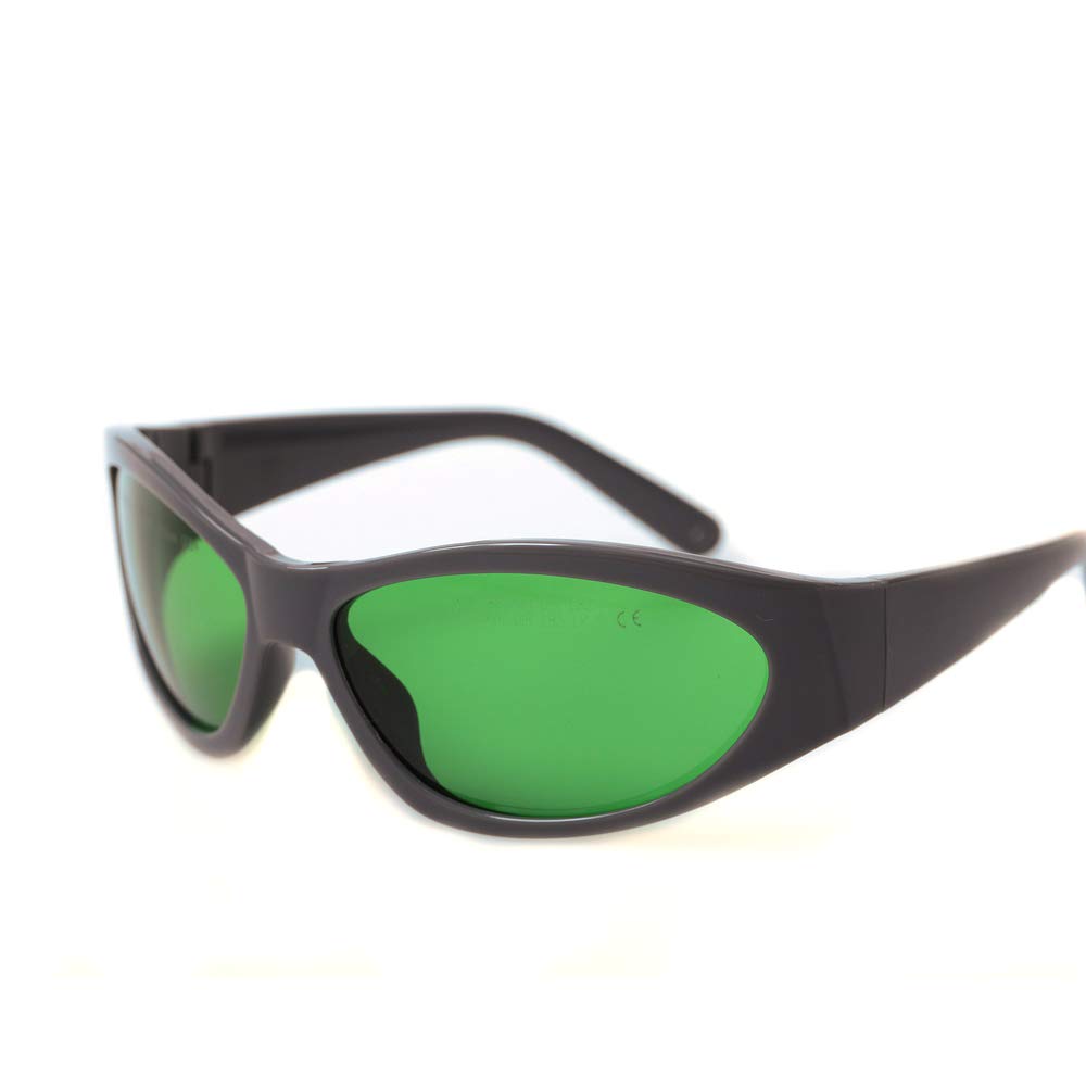 YAG Lunettes de protection semi-conducteurs laser rouge 635 nm 808 nm 980 nm 55#