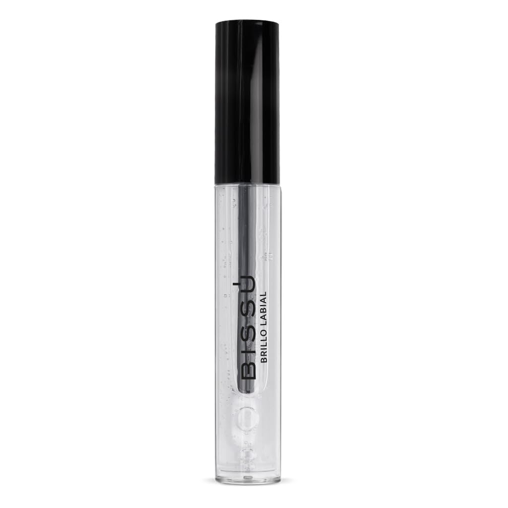 Bissú Cosméticos, Brillo Labial Transparente