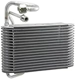 Four Seasons 54590 Plate & Fin Evaporator Core