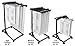 Arnos Hang-A-Plan, Mobile Blueprint Storage Rack, Height Adjustable