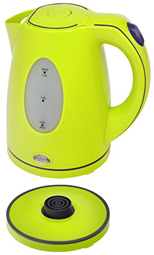 Efbe-Schott SC WK 5010 LEMON Wasserkocher, 1,5 L, 2200 W – Bild 3
