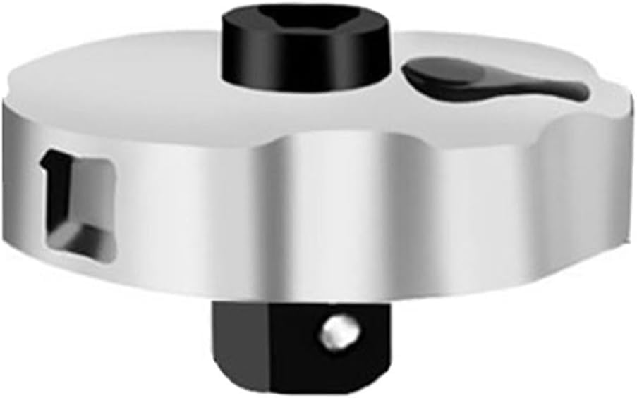 Mini clé à cliquet 6,35 mm pour visser dans les zones étroites